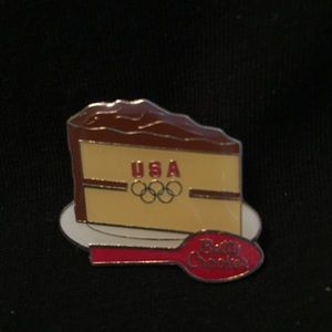 Vintage Betty Crocker Label Pin